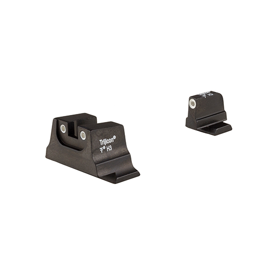 TRIJICON BRIGHT & TOUGH NIGHT SIGHT SUPP WHT - Hunting Accessories